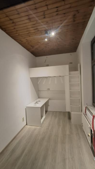 Kot 8 m² à Liège Outremeuse