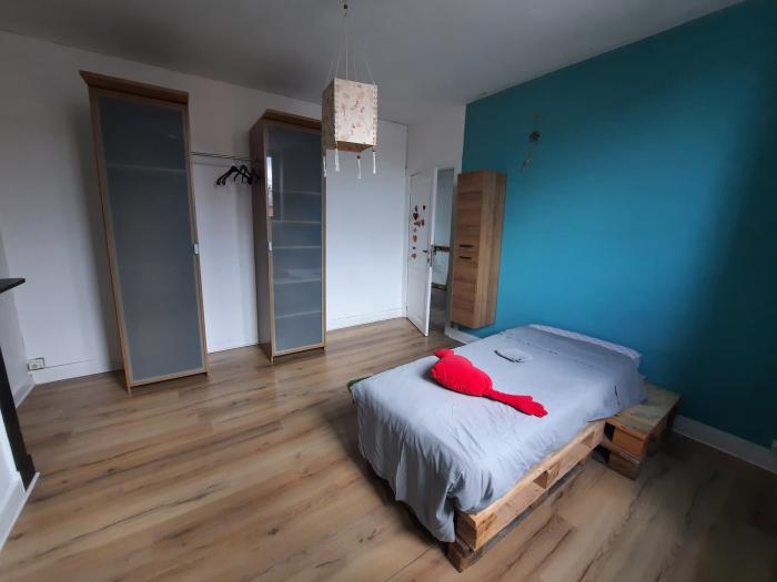 Chambre 2ème étage