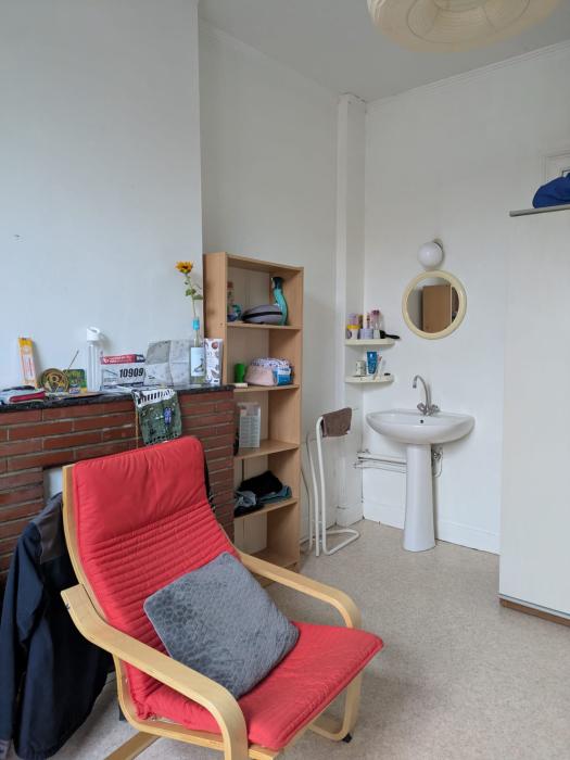 chambre 2ème étage arrière