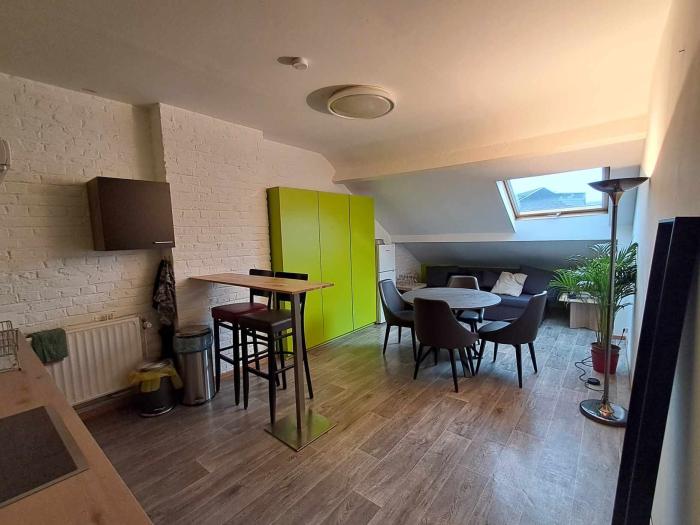 Colocation 82 m² à Liège Fétinne / Longdoz / Vennes