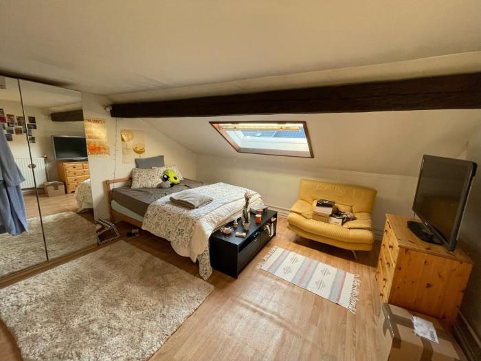 Kot 25 m² à Liège Botanique / rue Saint-Gilles / Jonfosse