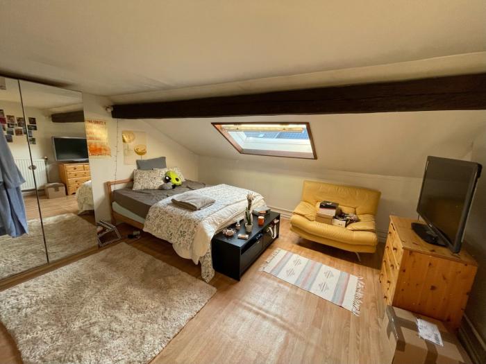 Student room 25 m² in Liege Botanique / rue Saint-Gilles / Jonfosse