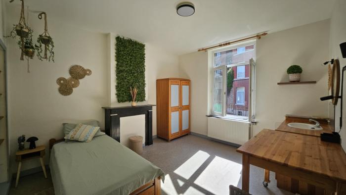 Student room