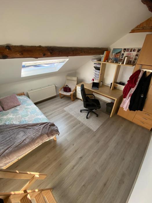 Shared housing