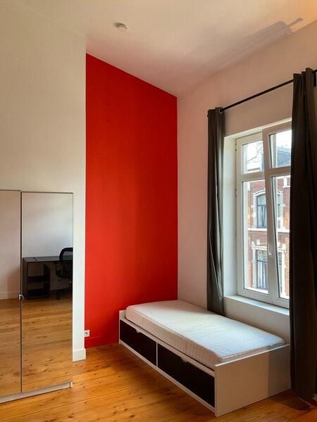 Kot 20 m² à Liège Fragnée / Val Benoît