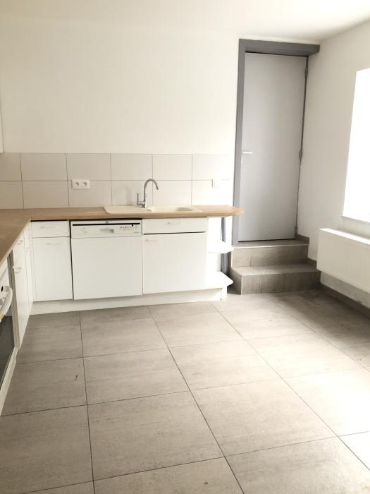 Hall d'entrée rez-de-chaussée