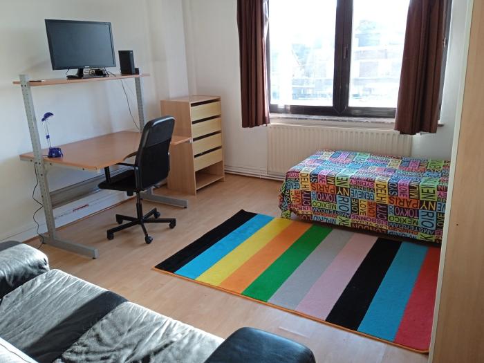Kot 15 m² in Luik Angleur / Sart-Tilman