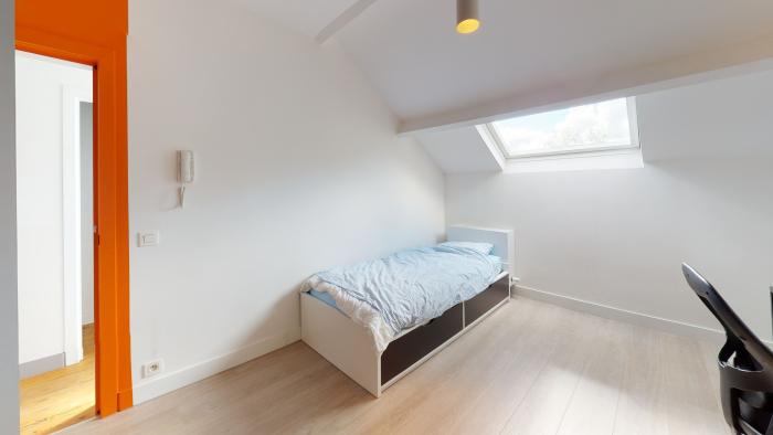 Kot 20 m² à Liège Avroy / Guillemins