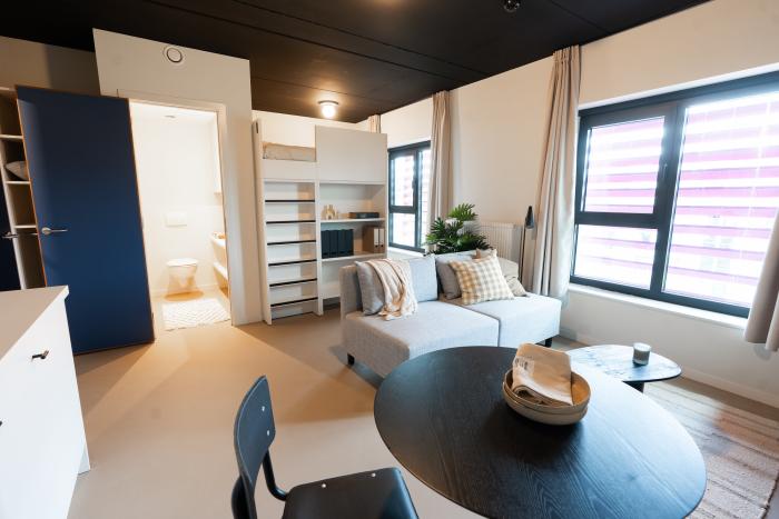 Studio 28 m² à Liège Angleur / Sart-Tilman