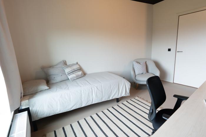 Chambre en résidence