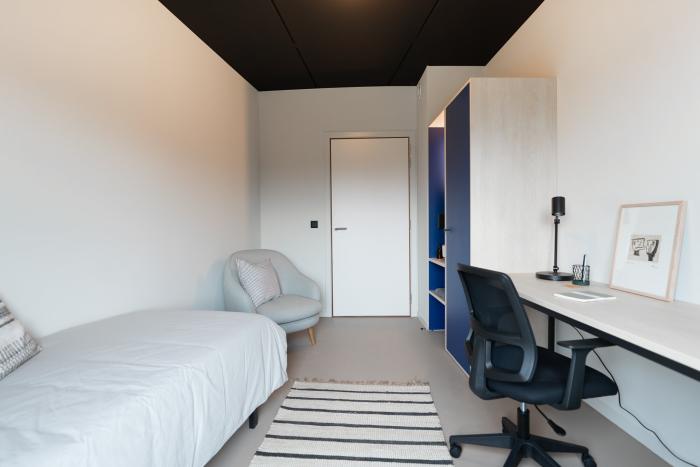 Chambre en résidence