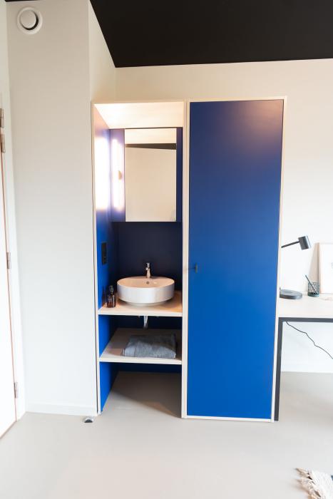 Chambre en résidence