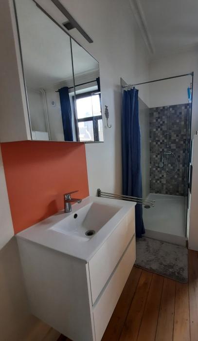ESPACE SANITAIRE