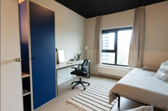 Residence room 14 m² in Liege Angleur / Sart-Tilman