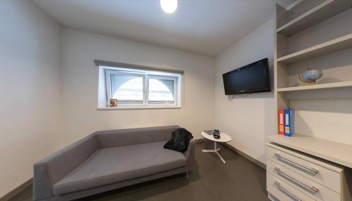 Kamer in residentie