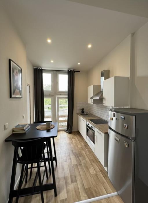 Studio 30 m² à Liège Botanique / rue Saint-Gilles / Jonfosse