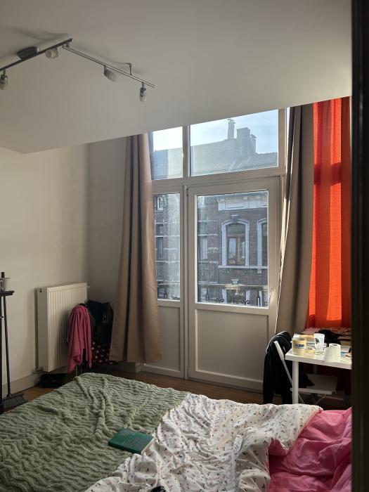 合租房 15 m² 在 Liege Outremeuse