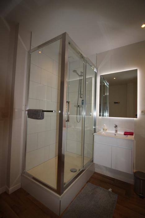 Appartement 40 m² in Luik Avroy / Guillemins