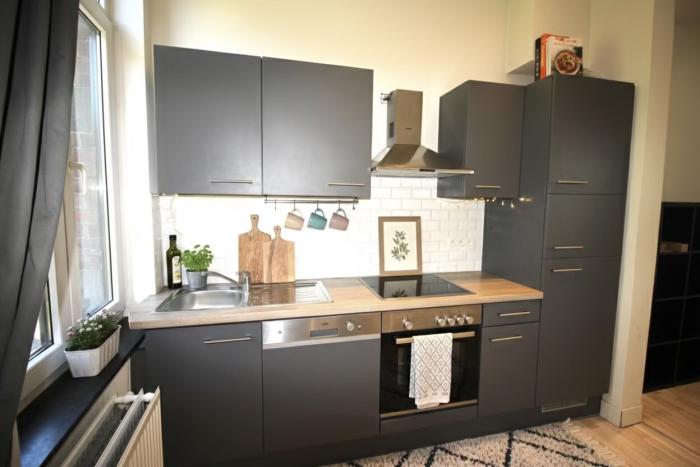 Colocation 80 m² à Liège Botanique / rue Saint-Gilles / Jonfosse