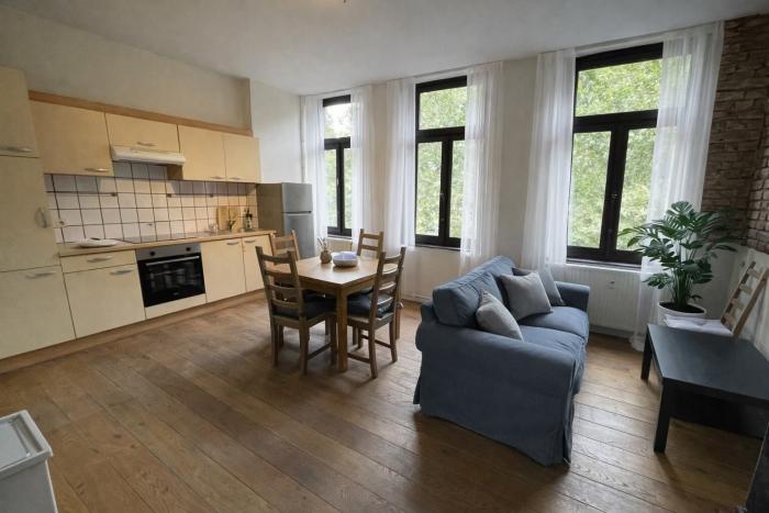 Appartement 70 m² in Luik Avroy / Guillemins