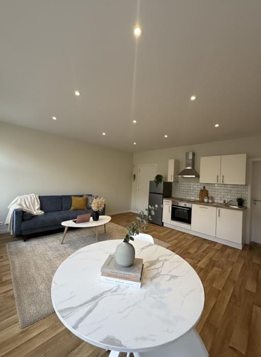 Appartement 50 m² à Liège Avroy / Guillemins