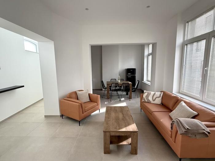 共享租房 150 m² 在 Liege Cathédrale / Sauvenière / Saint-Denis