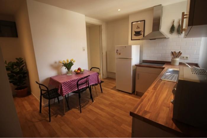 Appartement 60 m² à Liège Ville