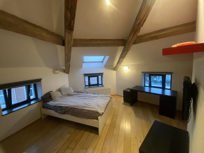 Kot 20 m² à Liège Avroy / Guillemins