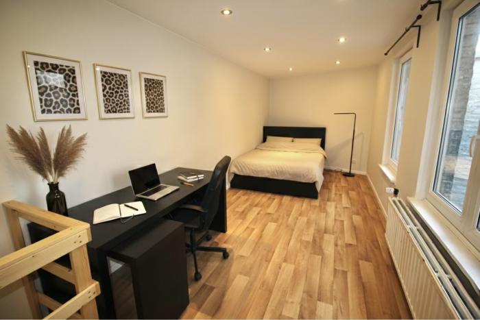 Colocation 60 m² à Liège Avroy / Guillemins