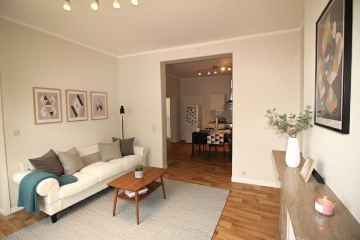Appartement 75 m² à Liège Outremeuse