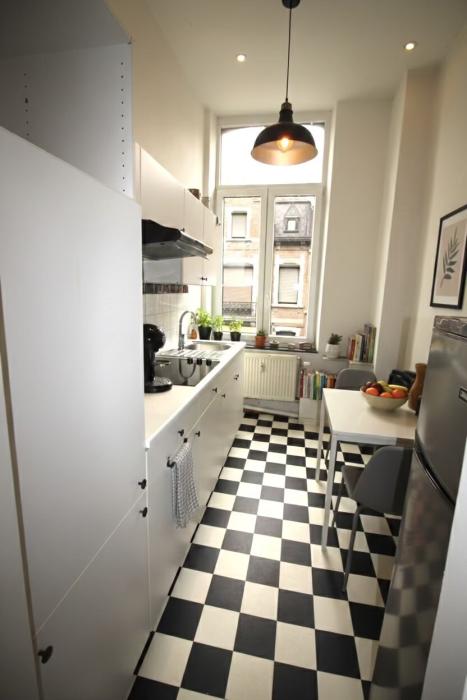 Co-locatie 50 m² in Luik Outremeuse