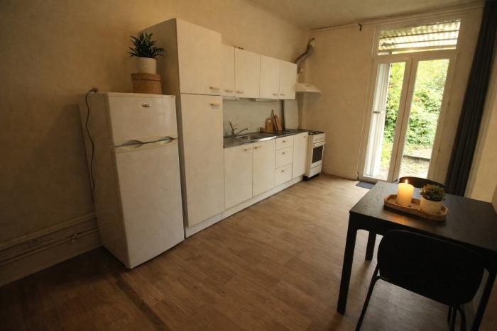 Appartement 45 m² in Luik Botanique / rue Saint-Gilles / Jonfosse