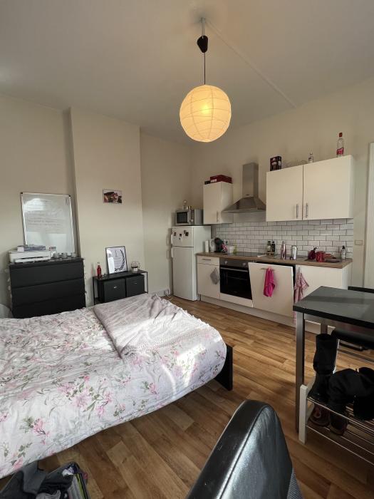 Studio 30 m² in Liege Cathédrale / Sauvenière / Saint-Denis