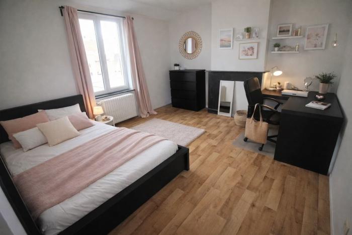 Apartment 90 m² in Liege