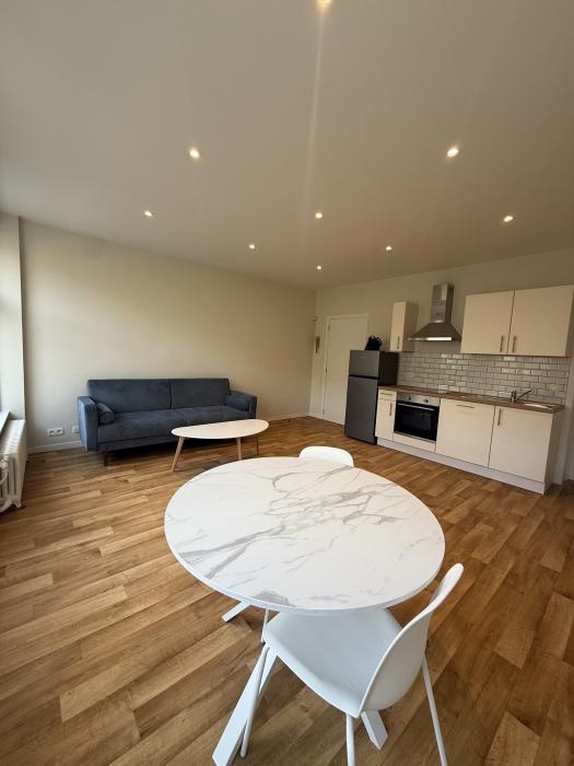 Appartement 50 m² à Liège Avroy / Guillemins
