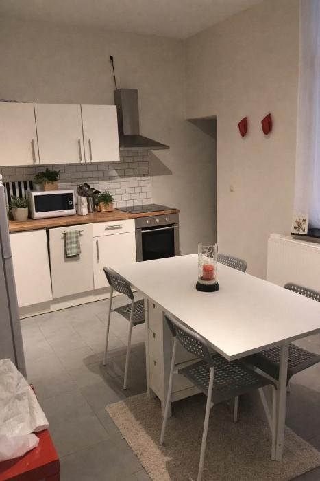 Co-locatie 110 m² in Luik Botanique / rue Saint-Gilles / Jonfosse