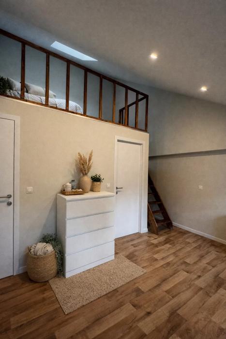 Co-locatie 125 m² in Luik Botanique / rue Saint-Gilles / Jonfosse