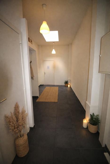 Appartement 130 m² à Liège Botanique / rue Saint-Gilles / Jonfosse