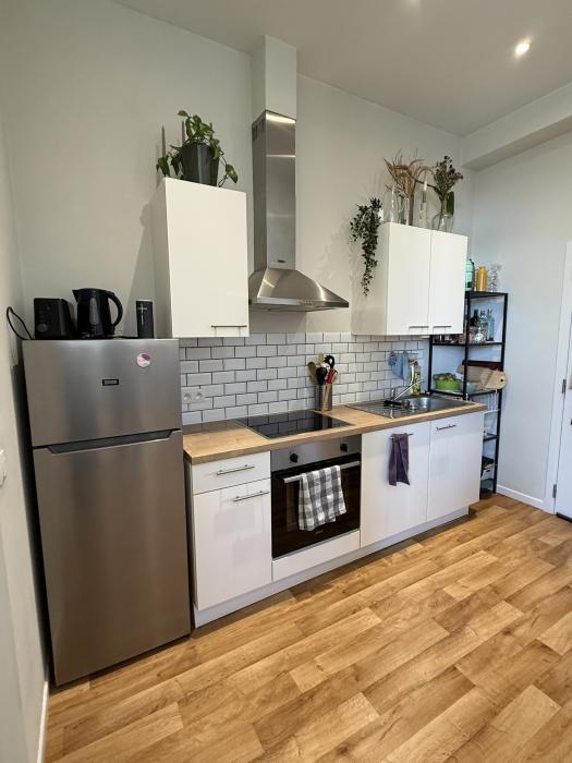 公寓 45 m² 在 Liege Outremeuse