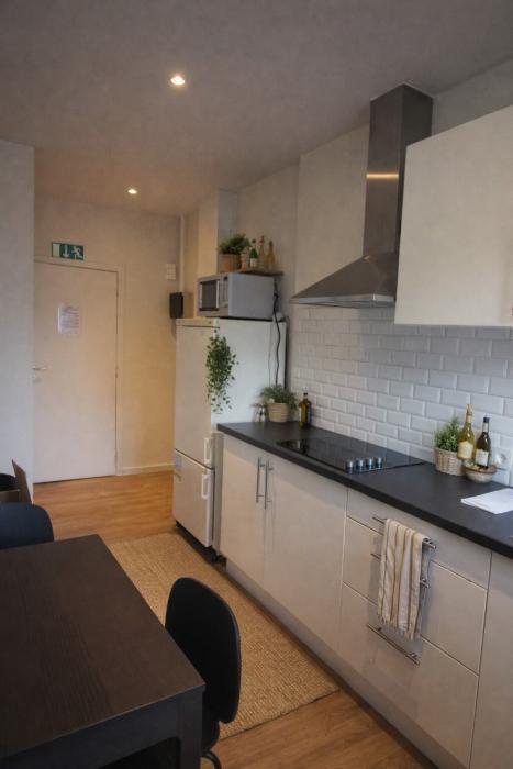 Co-locatie 45 m² in Luik Botanique / rue Saint-Gilles / Jonfosse
