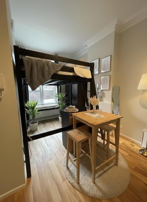 Studio 20 m² in Liege Saint-Léonard