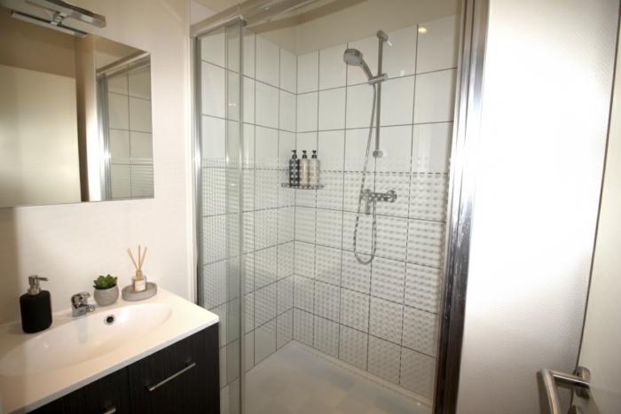 Appartement 80 m² à Liège Outremeuse