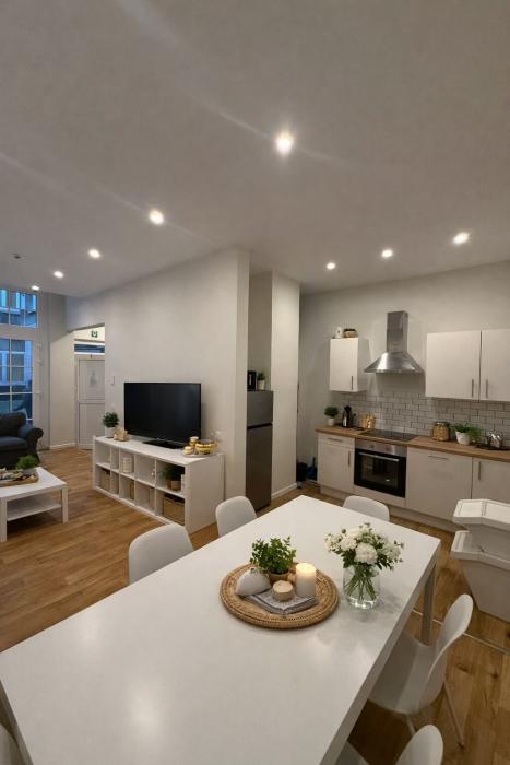 Apartment 200 m² in Liege Avroy / Guillemins