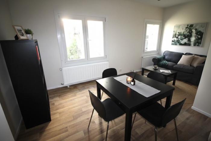 Appartement 50 m² in Luik Avroy / Guillemins