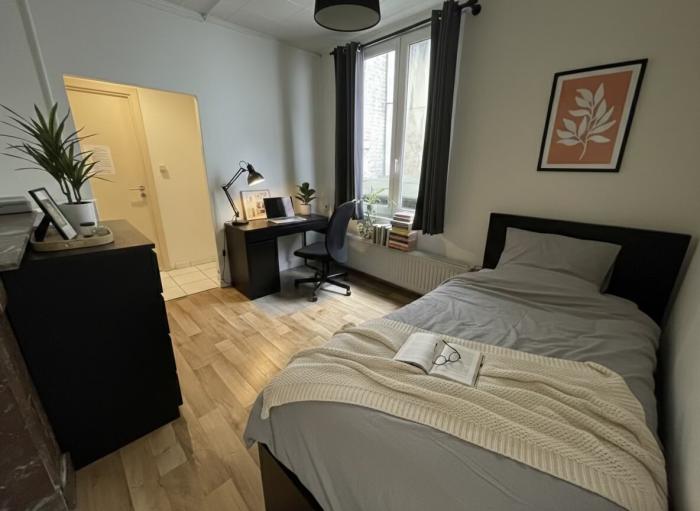 Studio 20 m² à Liège Avroy / Guillemins