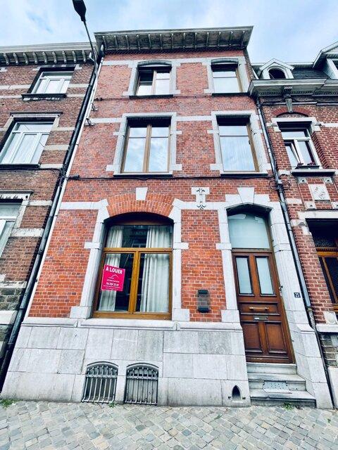 Maison 217 m² à Liège Outremeuse