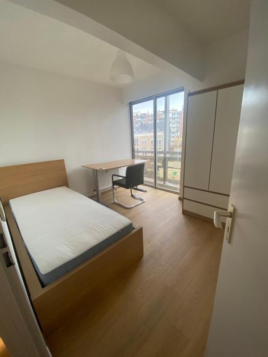 Colocation 90 m² à Liège Grivegnée