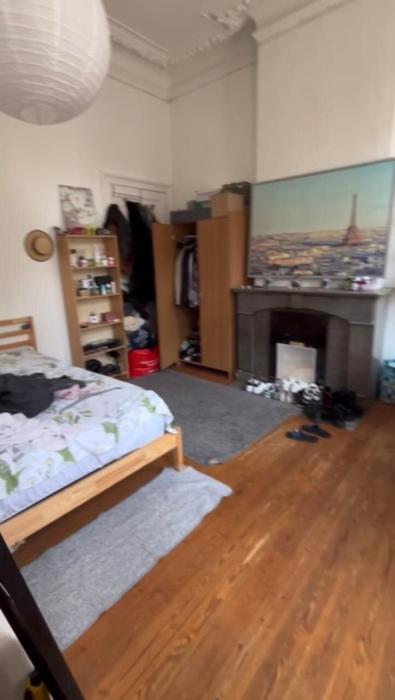 Kot 20 m² in Luik Botanique / rue Saint-Gilles / Jonfosse