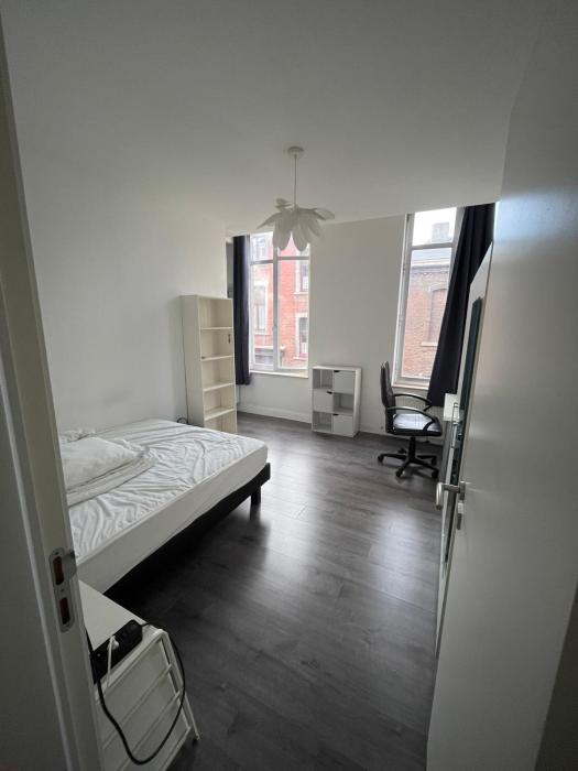 合租房 75 m² 在 Liege