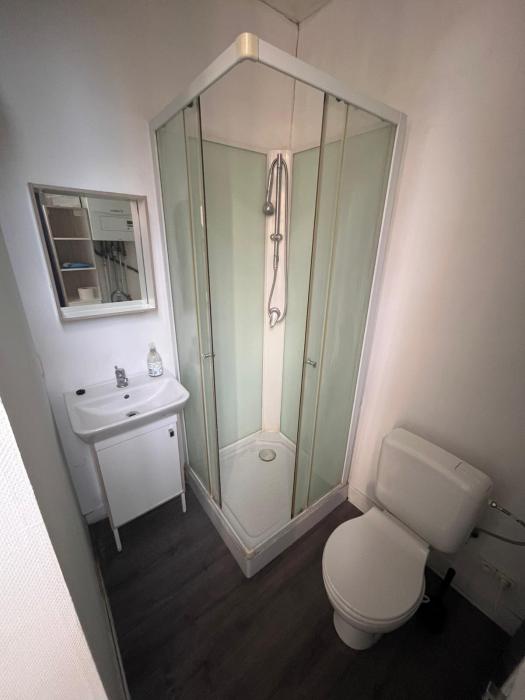 Salle de bain privée